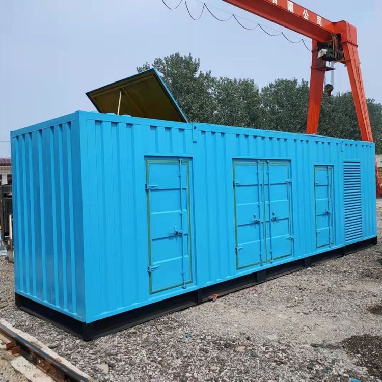 漯河发电机出租