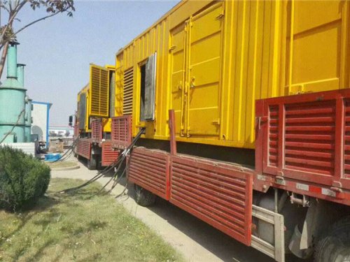 漯河出租柴油发电机