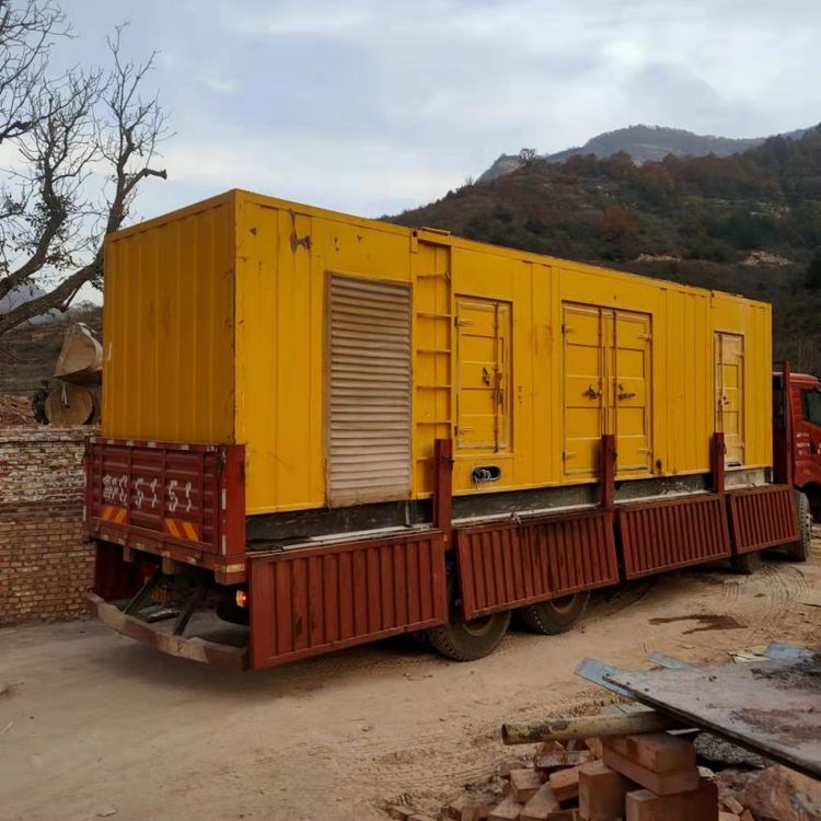 漯河出租柴油发电机