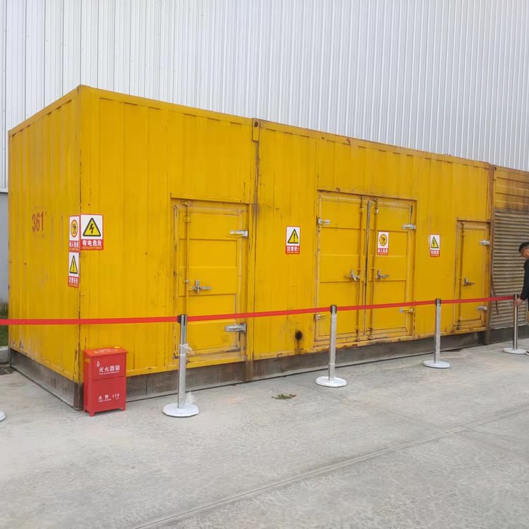 漯河出租柴油发电机