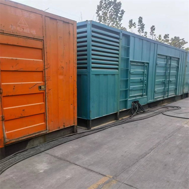 漯河出租柴油发电机